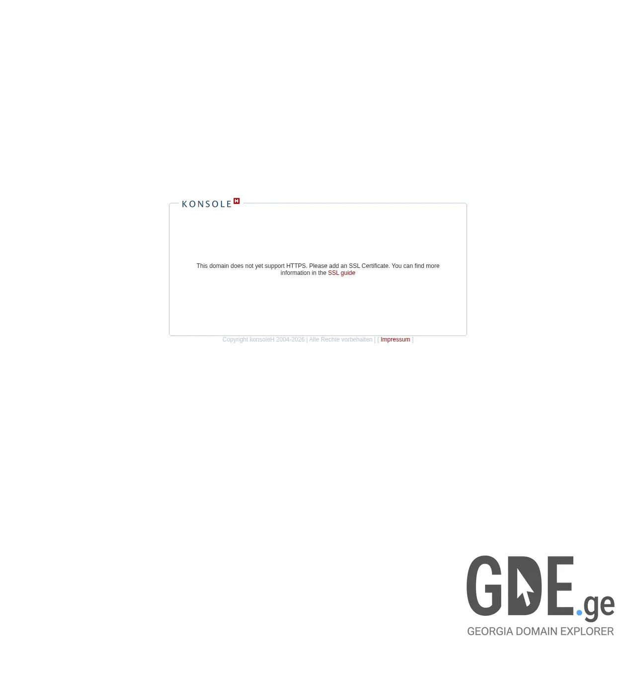 Screenshot of the site 3dlab.ge at 2026-04-18