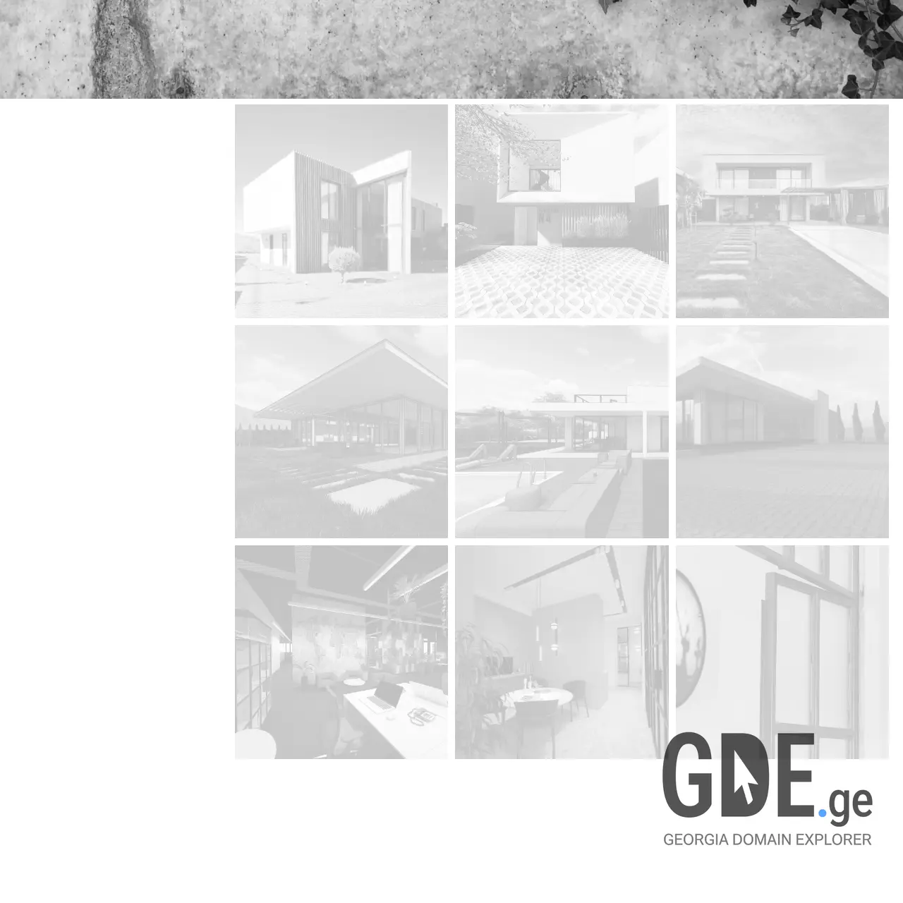 Screenshot of the site a-a.ge at 2026-03-29