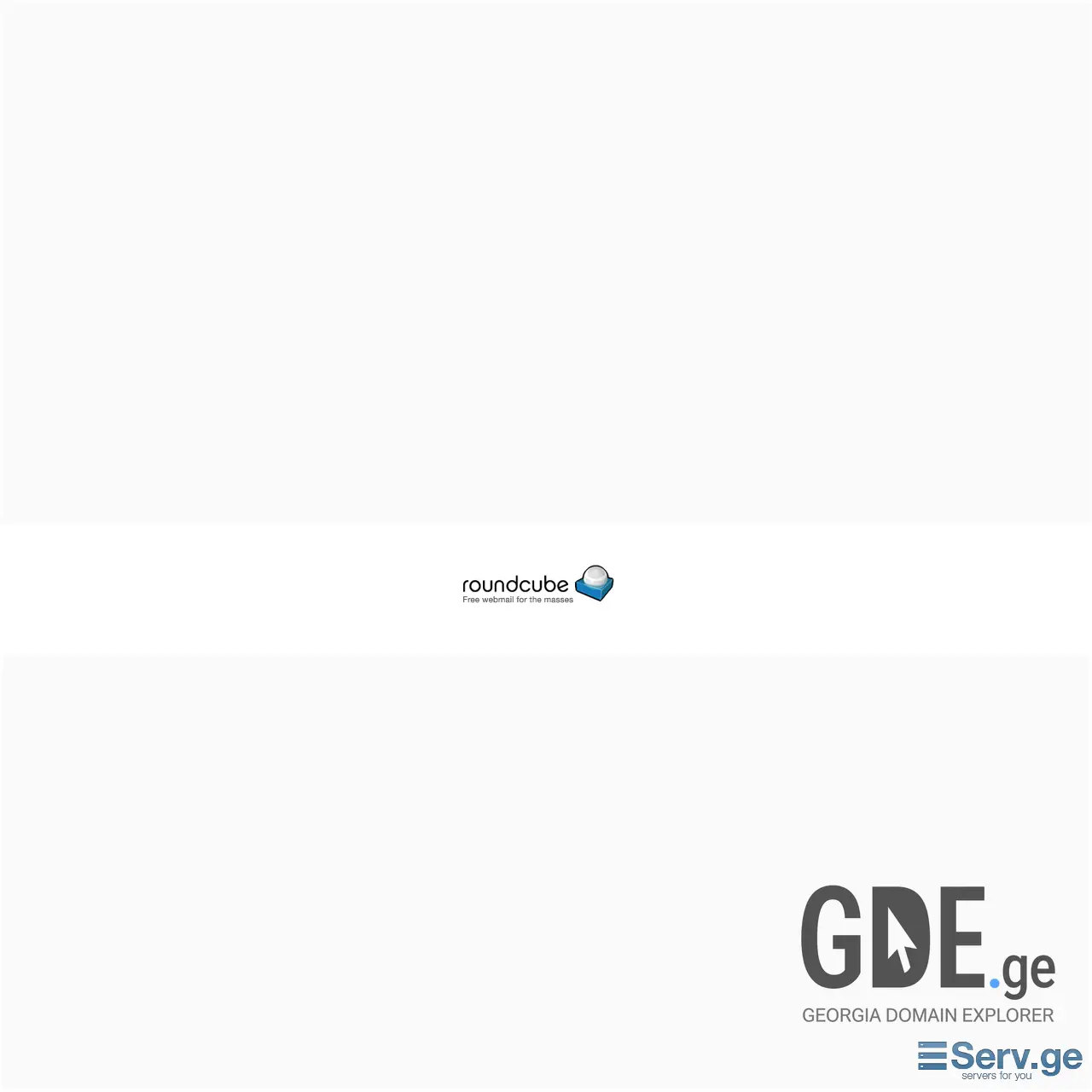 Screenshot of the site accountant.ge at 2026-03-31