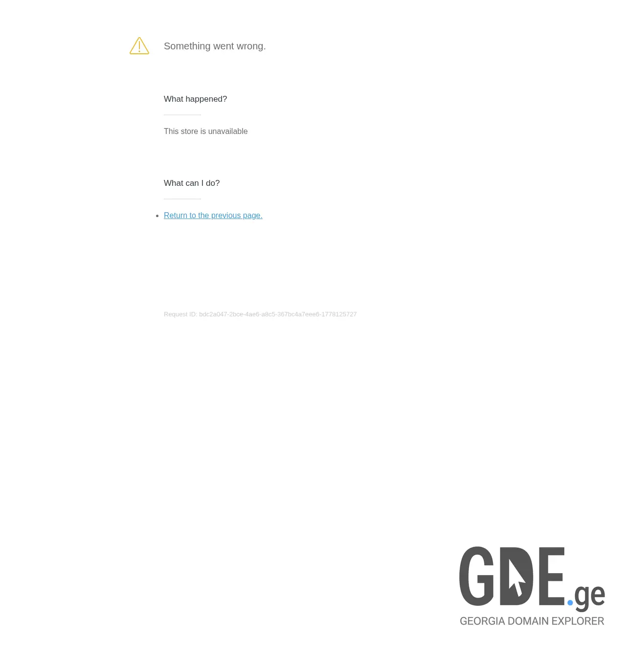Screenshot of the site animeshopingi.ge at 2026-05-07