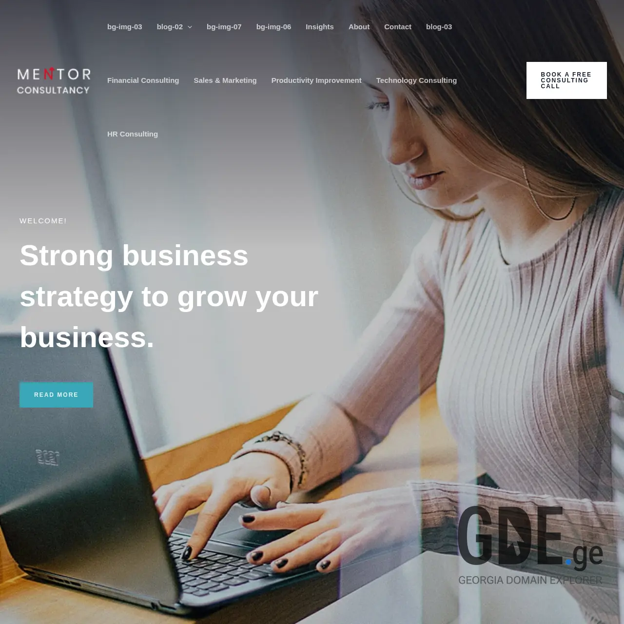 Screenshot of the site appasi.ge at 2026-03-23