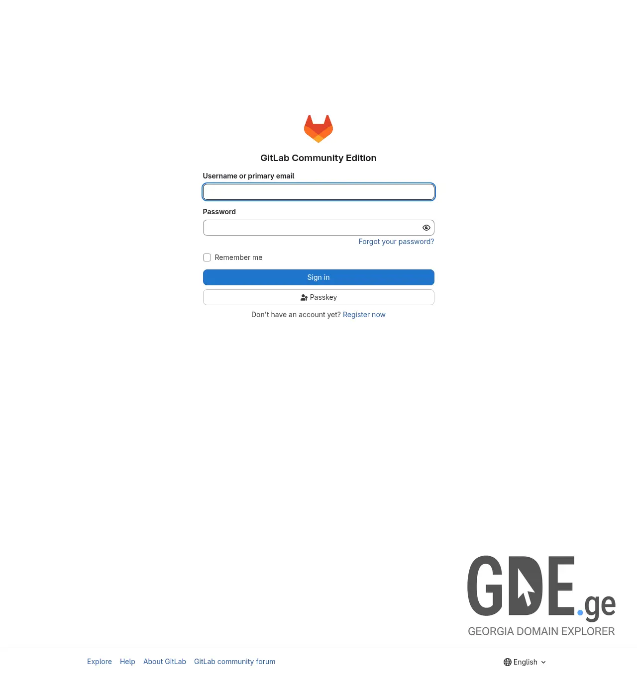 Screenshot of the site askmed.ge at 2026-05-06