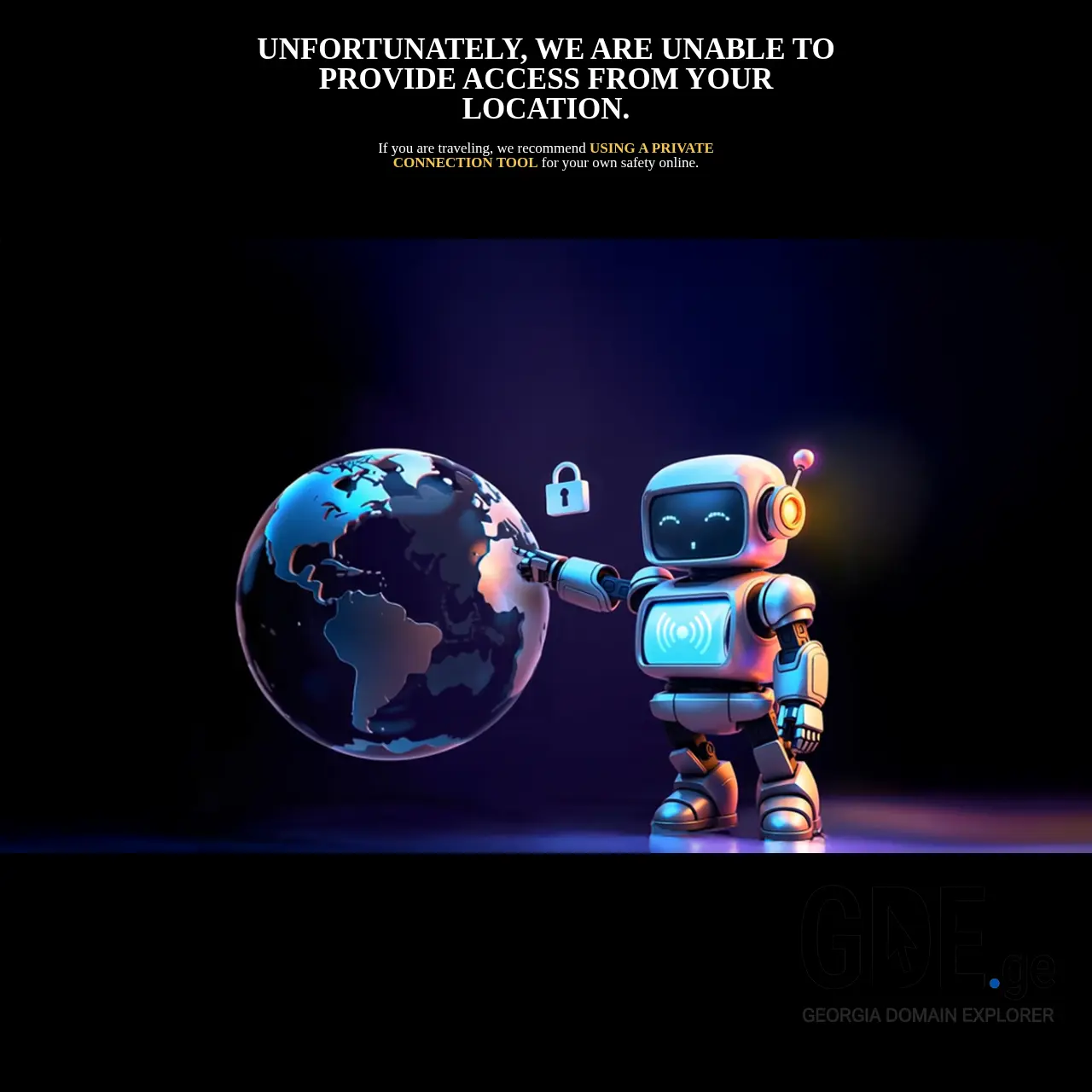 Screenshot of the site bet25.ge at 2026-03-27