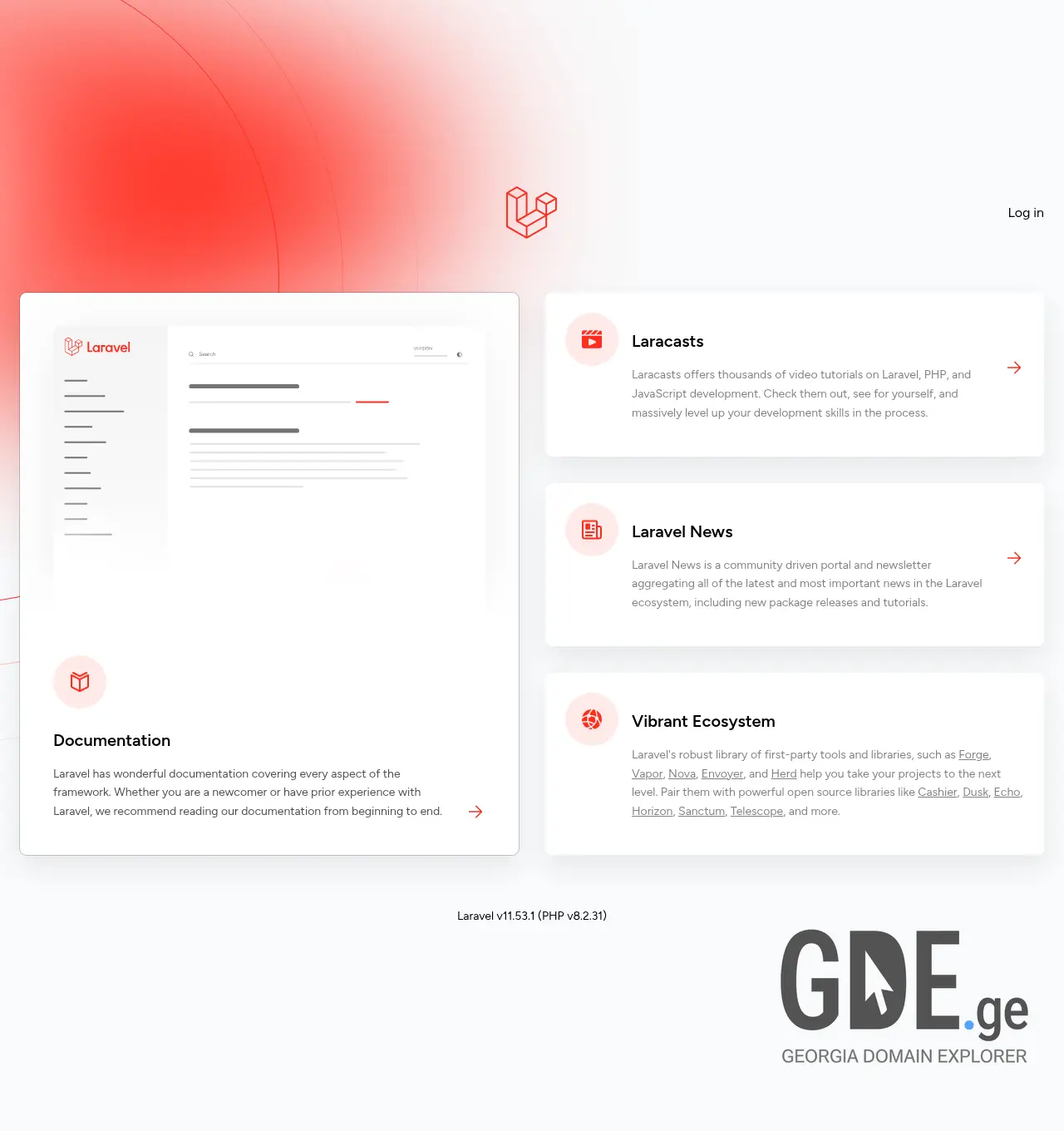 Screenshot of the site biti.ge at 2026-06-19