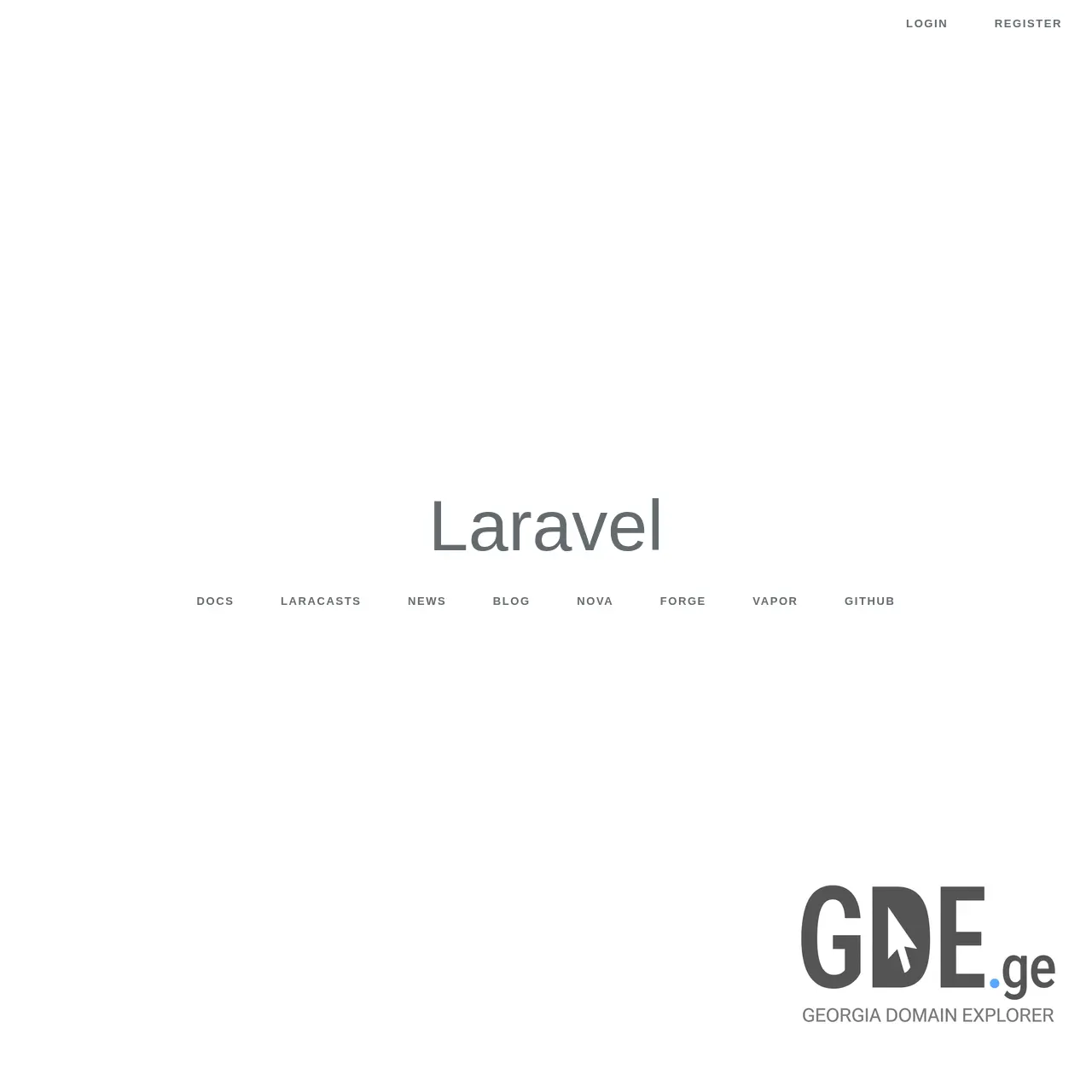 Screenshot of the site bookmarks.ge at 2026-03-30