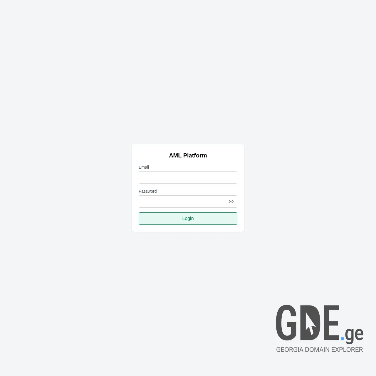Screenshot of the site brandrepublic.ge at 2026-03-31