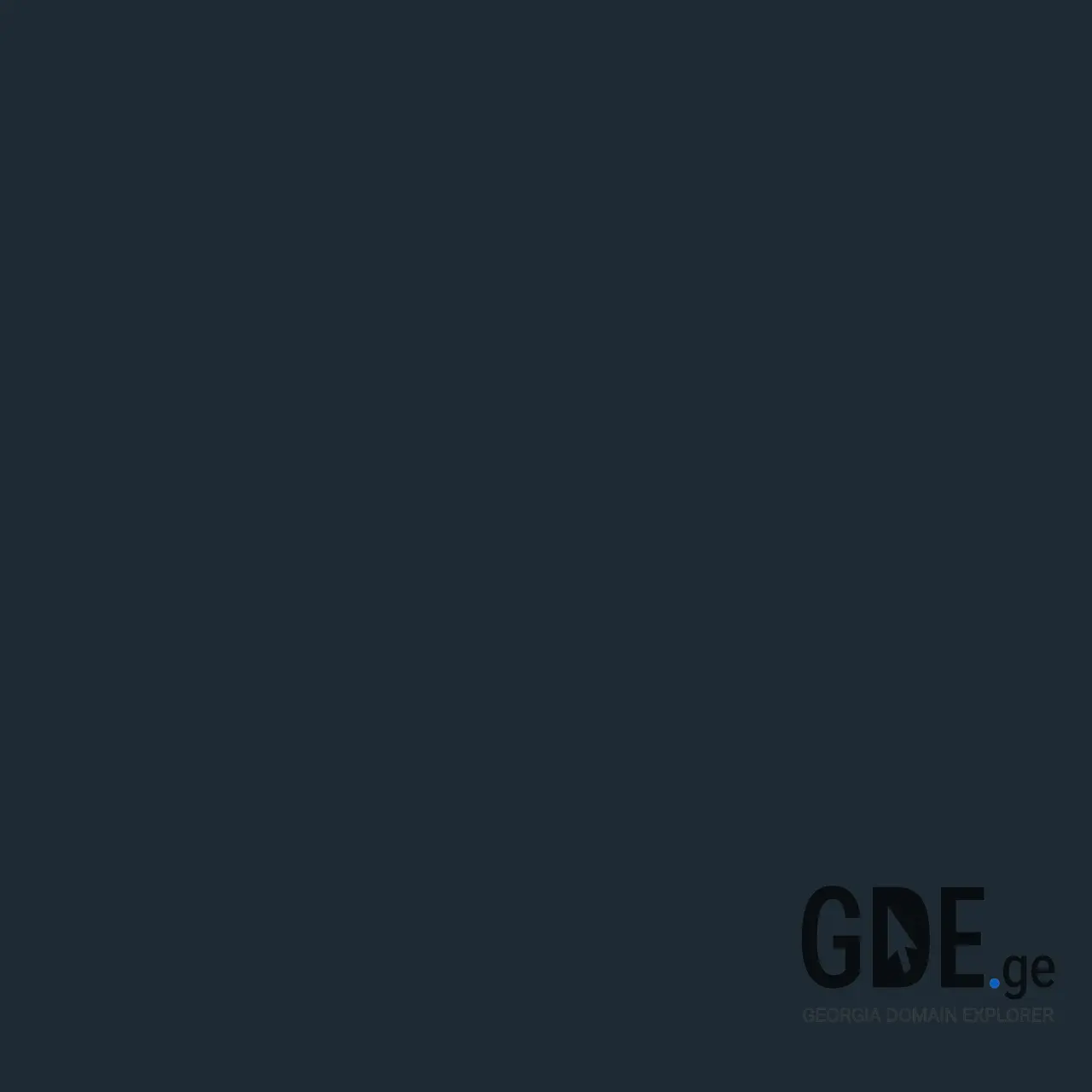 Screenshot of the site chargeup.ge at 2026-03-27