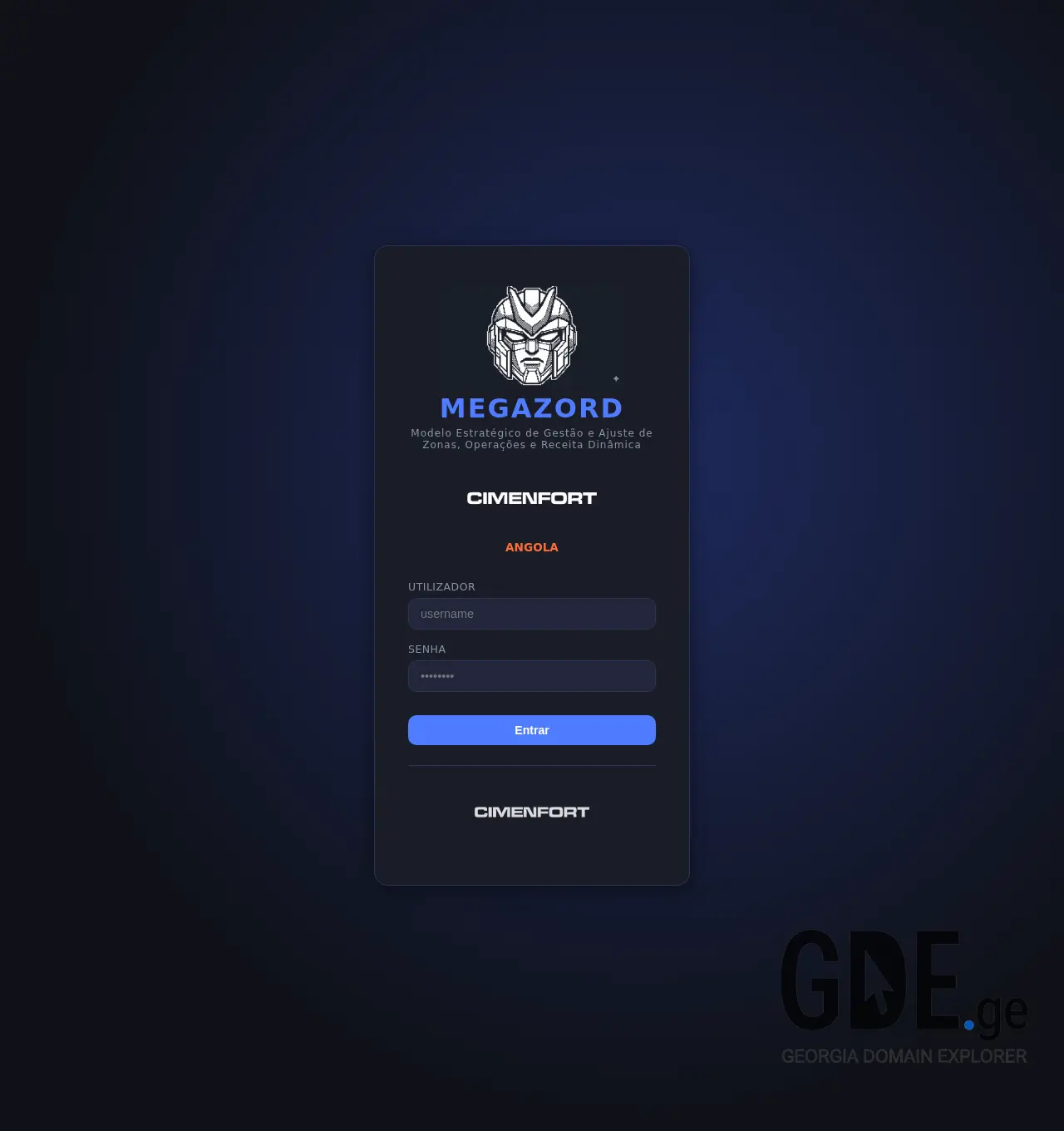 Screenshot of the site checkphone.ge at 2026-05-14
