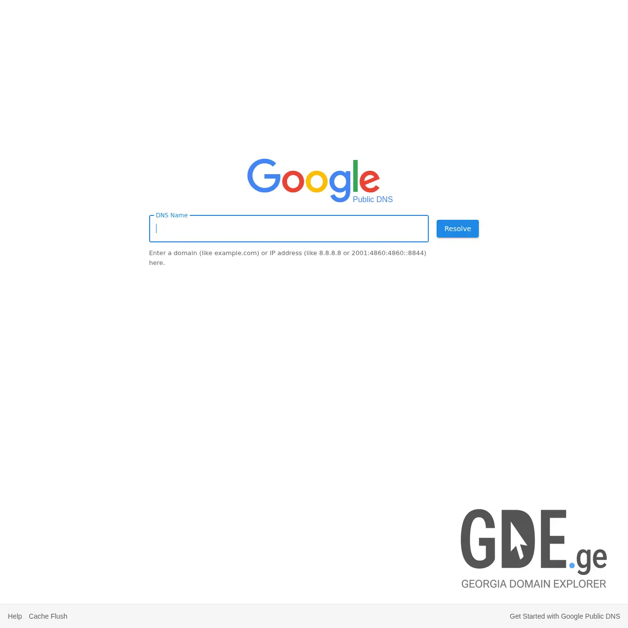 Screenshot of the site chuprin.ge at 2026-03-30