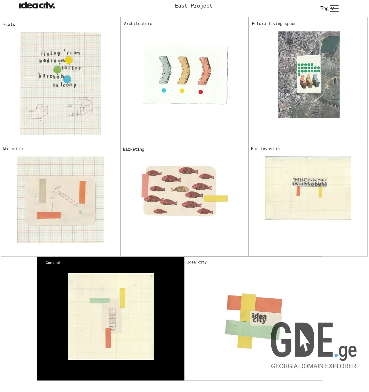 Screenshot of the site digitalway.ge at 2026-07-02