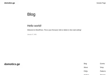 Preview from 28.01.2026