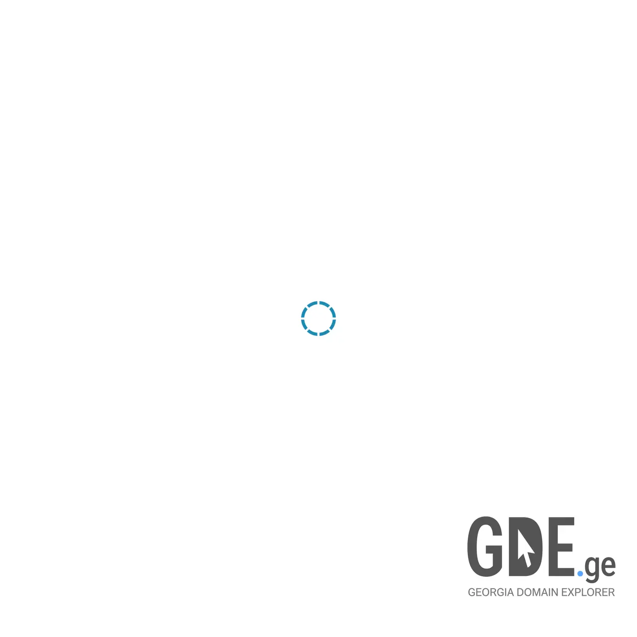 Screenshot of the site empolo.ge at 2026-03-29