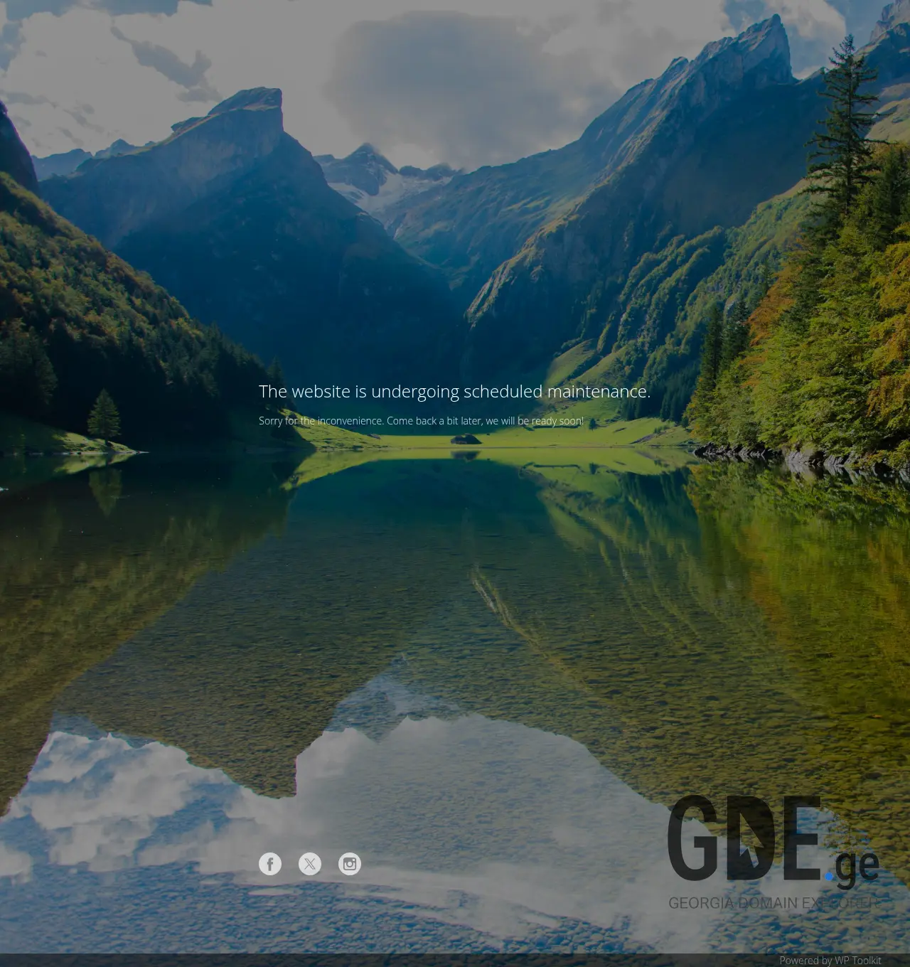 Screenshot of the site eurostar.ge at 2026-04-19