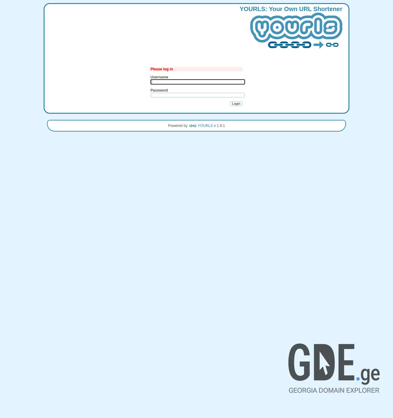 Screenshot of the site fabjud.ge at 2026-04-29