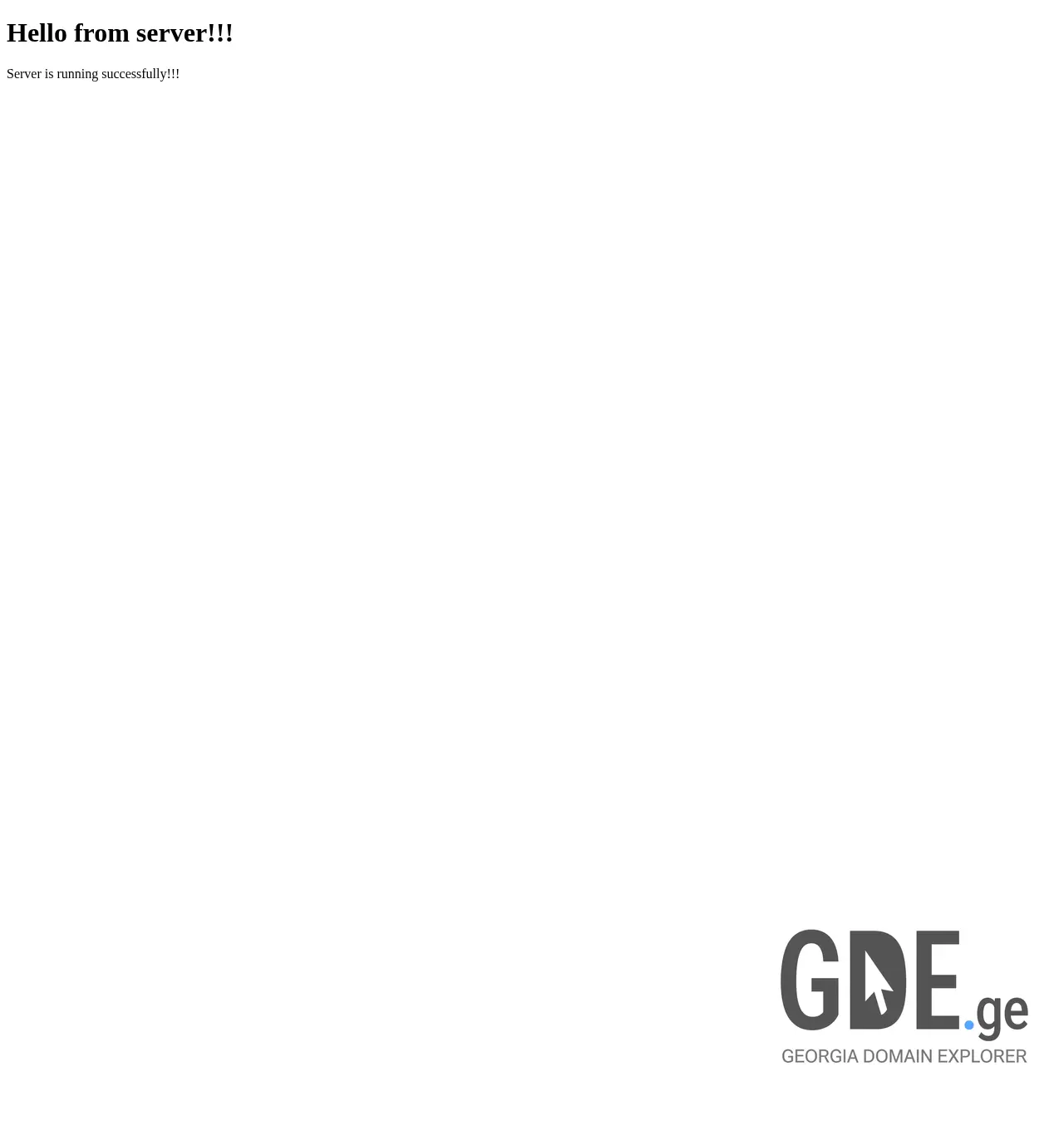 Screenshot of the site ftb.ge at 2026-04-12