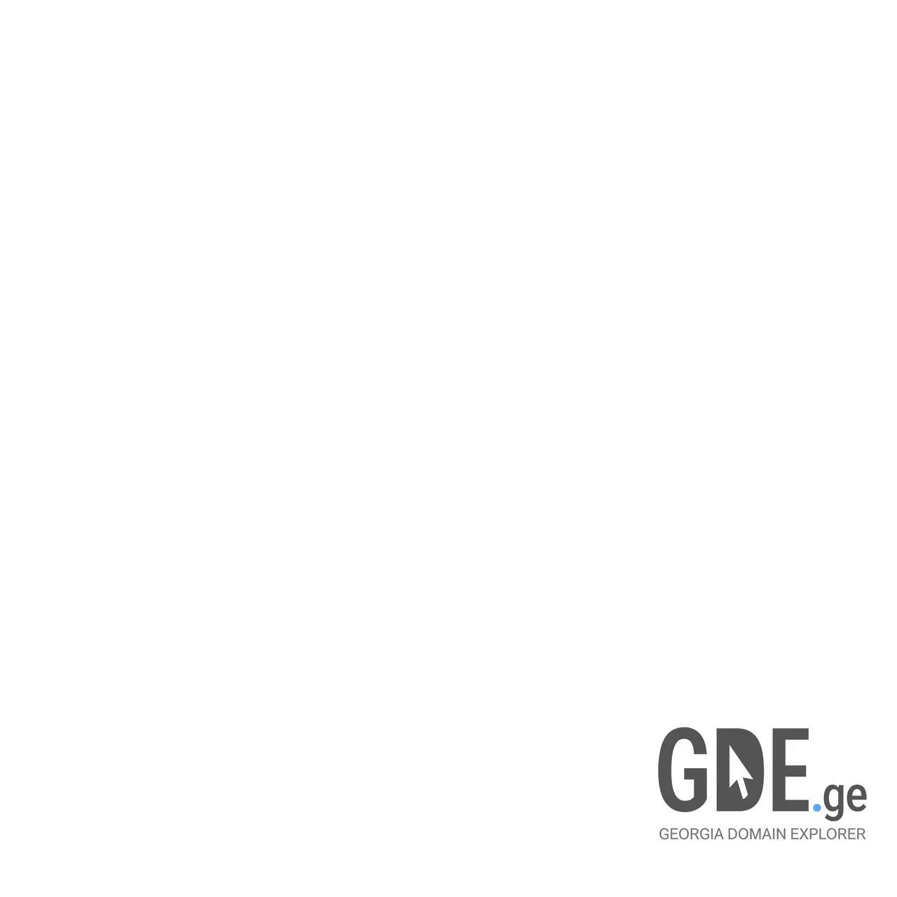 Screenshot of the site gifting.ge at 2026-03-25