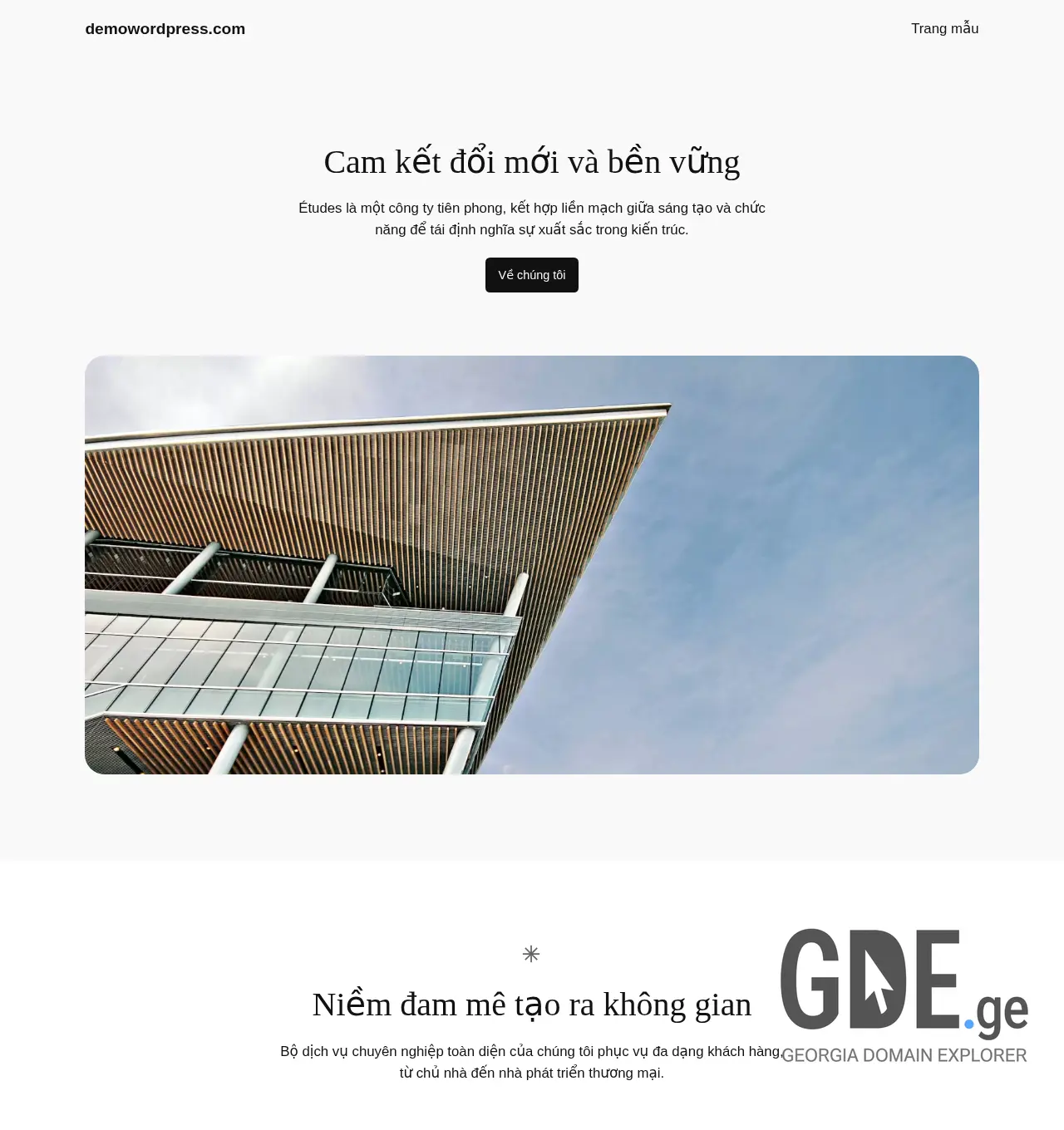 Screenshot of the site go88.ge at 2026-05-27