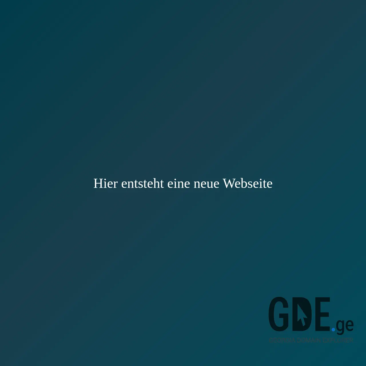 Screenshot of the site hel.ge at 2026-03-26