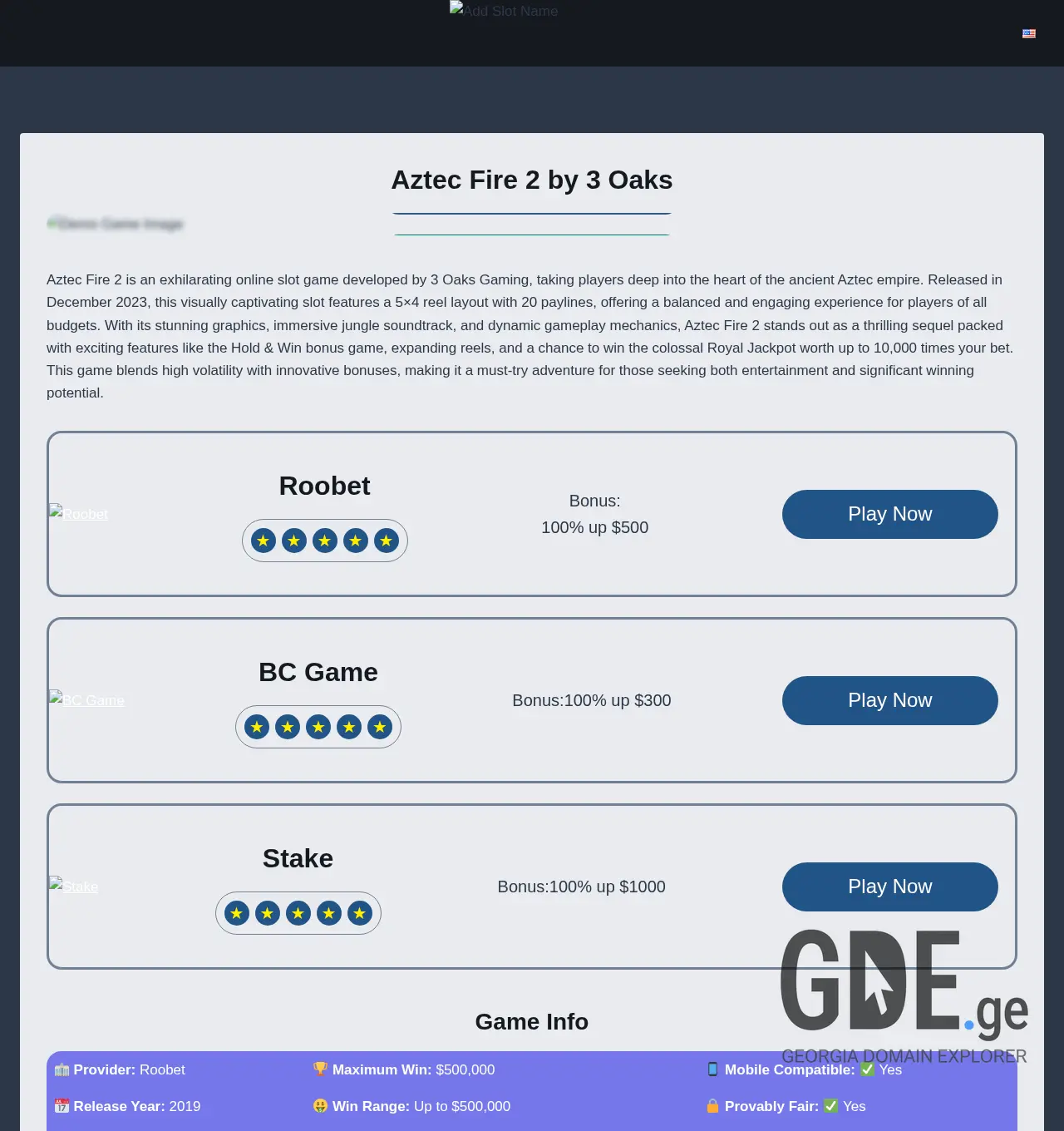 Screenshot of the site icefishingame.ge at 2026-06-07