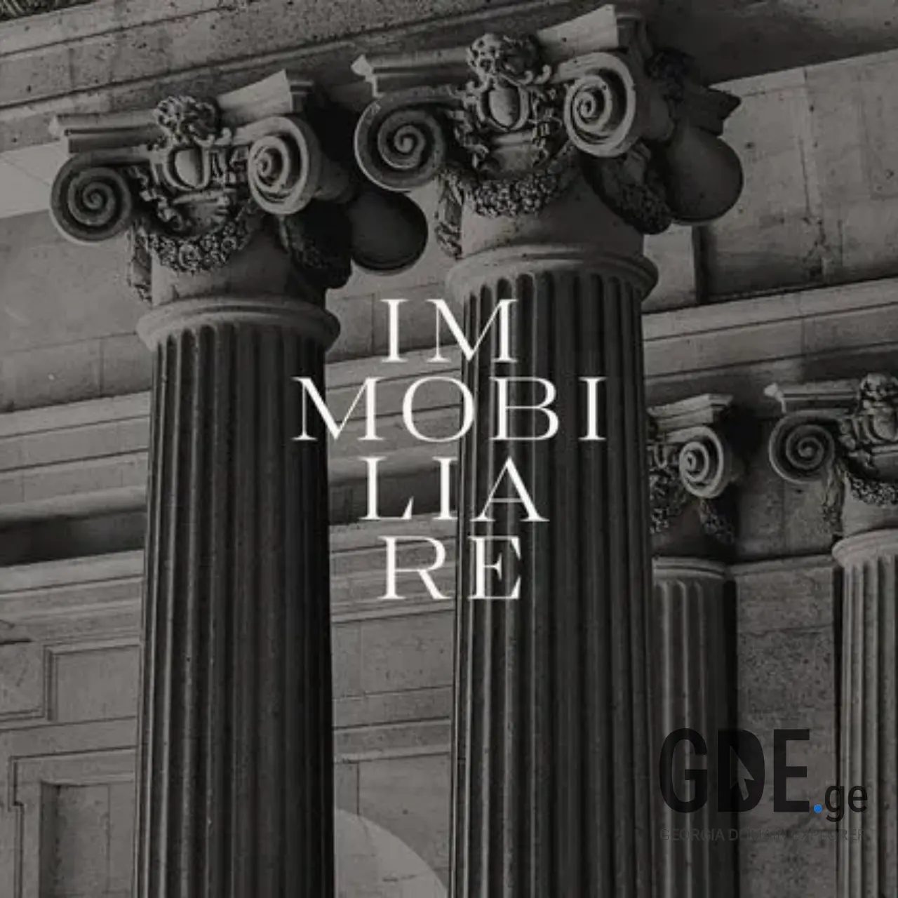 Screenshot of the site imobiliare.ge at 2026-03-04