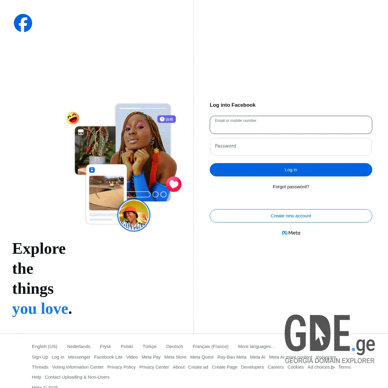 Screenshot of the site irakli.ge at 2026-03-02