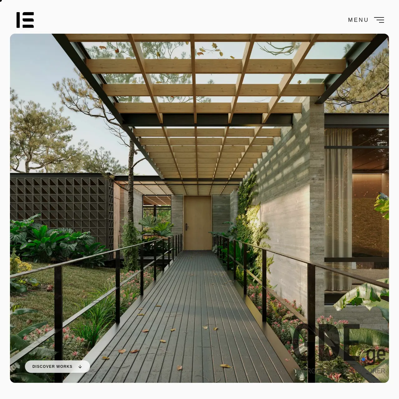 Screenshot of the site isstudio.ge at 2026-03-02