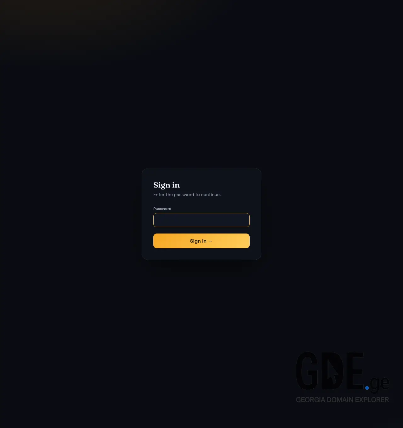 Screenshot of the site ivnisi.ge at 2026-06-23