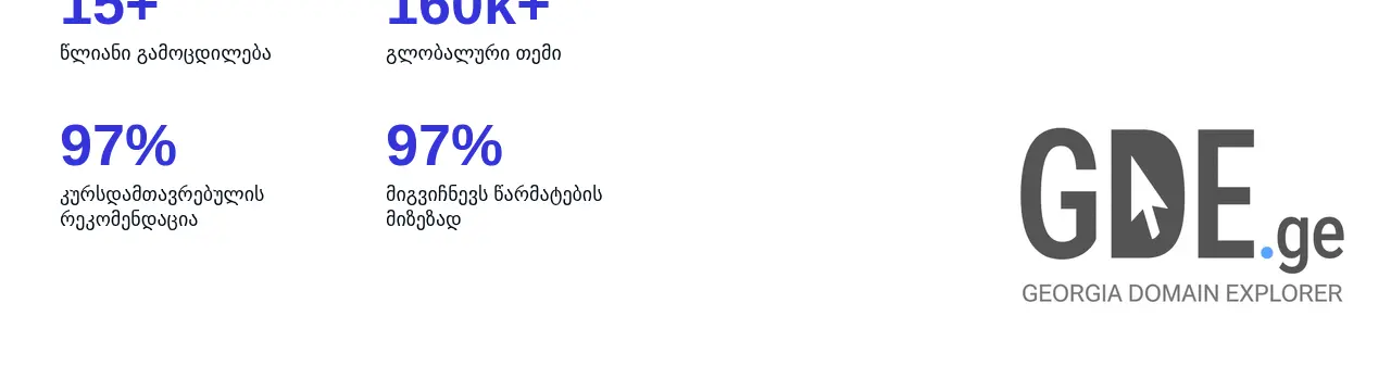 Screenshot of the site katalysta.ge at 2026-03-28