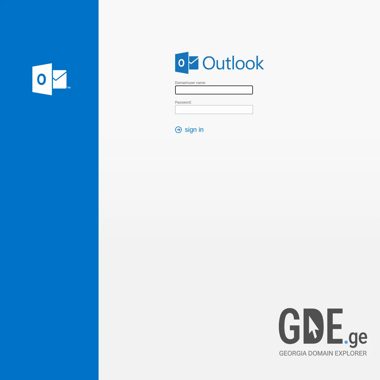 Screenshot of the site klever.ge at 2026-03-28