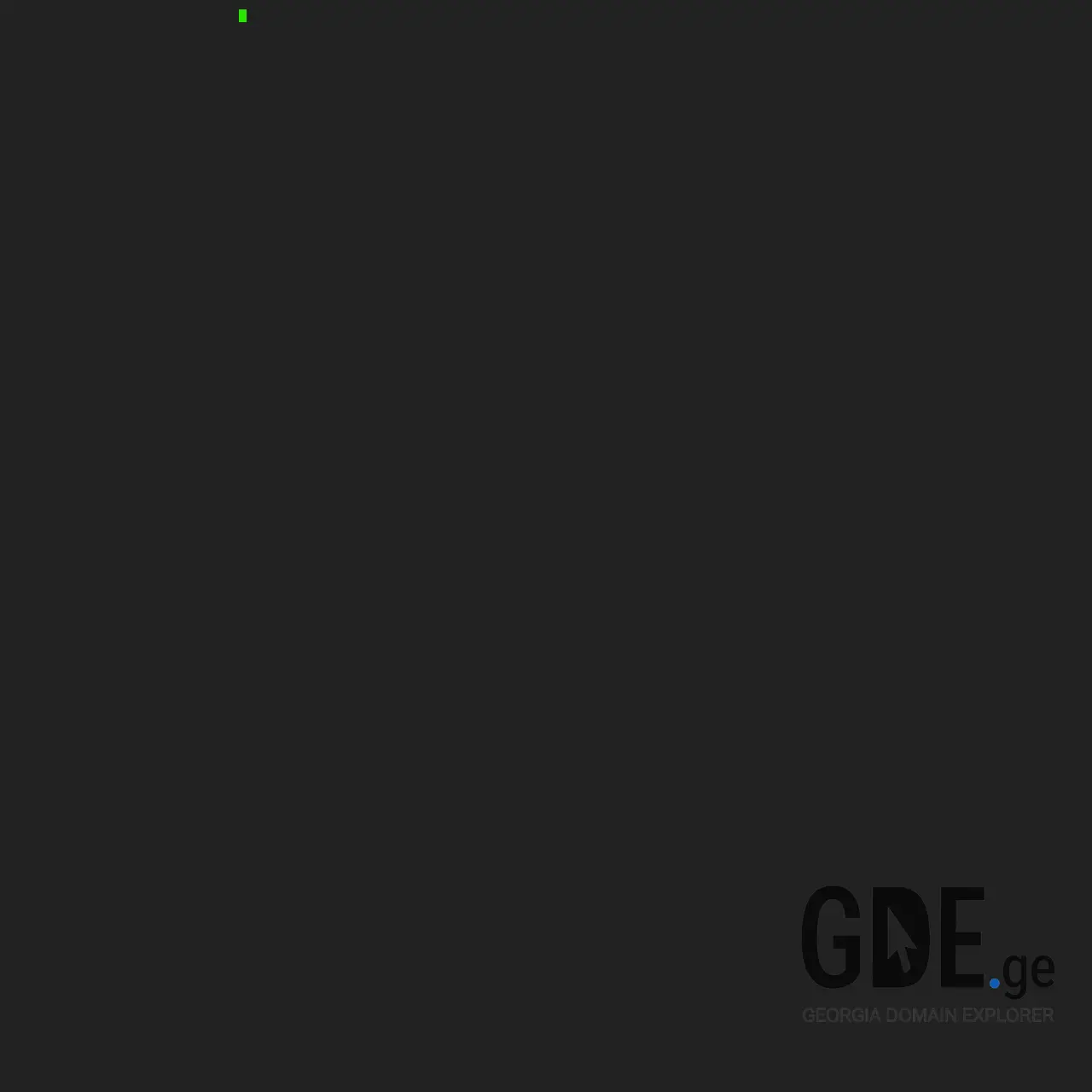 Screenshot of the site klud.ge at 2026-03-30