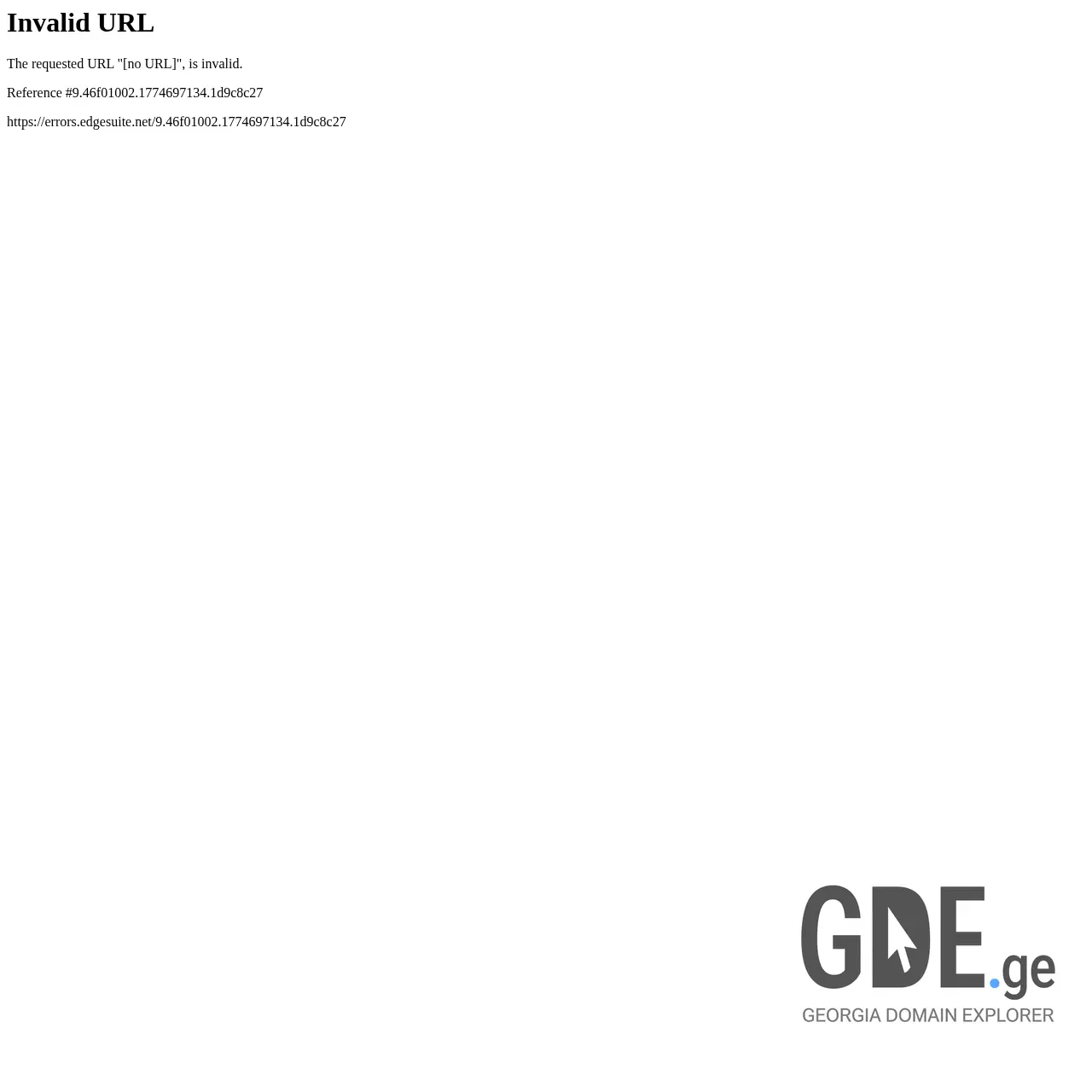 Screenshot of the site lmr.ge at 2026-03-28