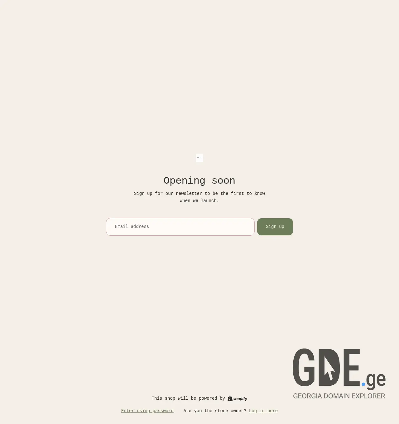 Screenshot of the site madura.ge at 2026-04-29