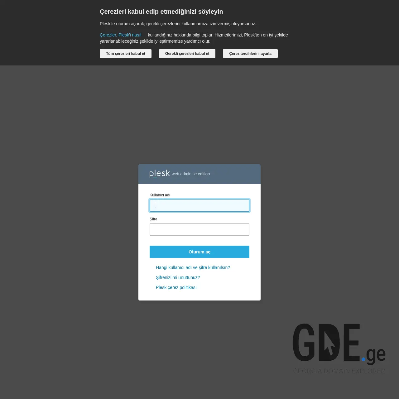Screenshot of the site orliva.ge at 2026-03-28