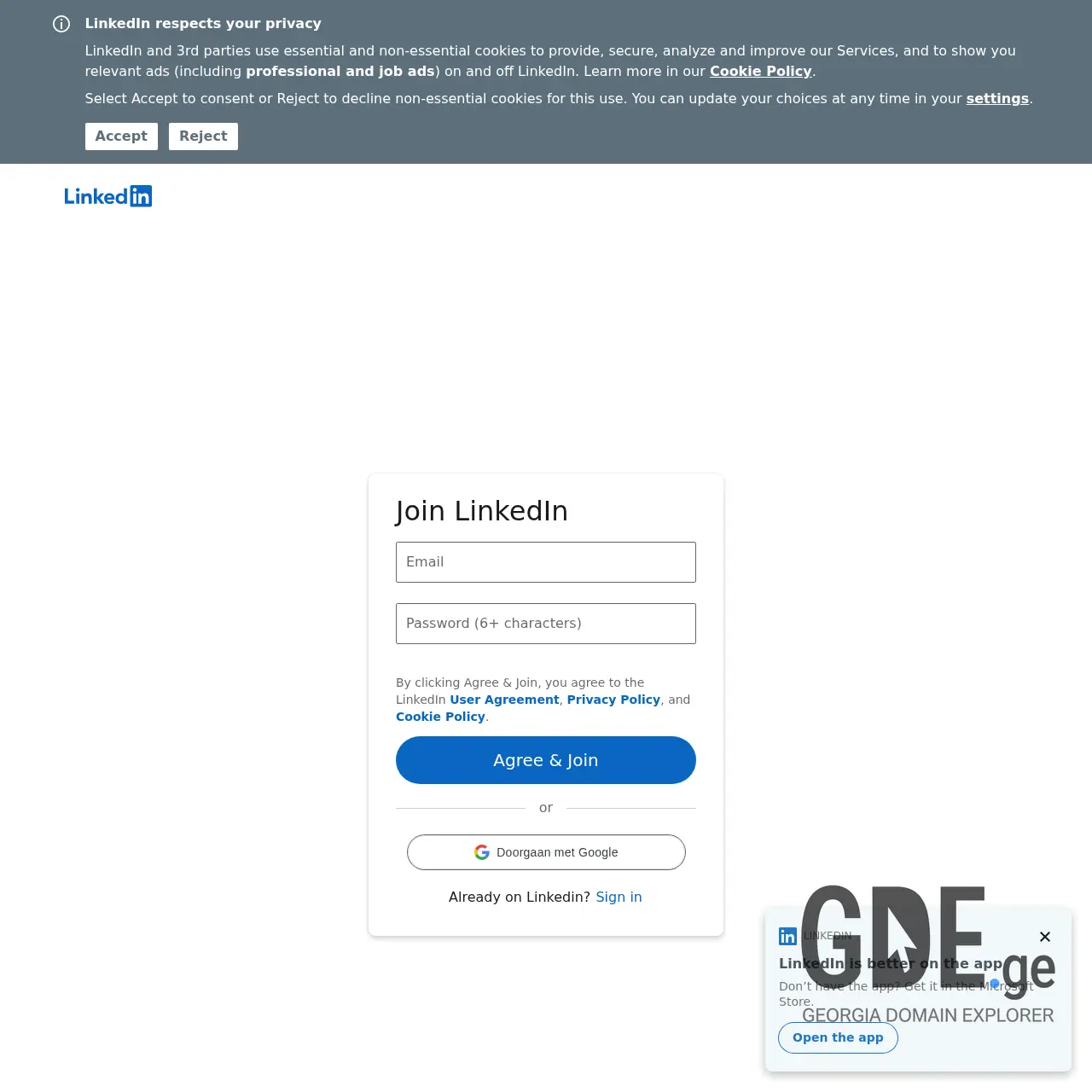 Screenshot of the site oto.ge at 2026-03-02