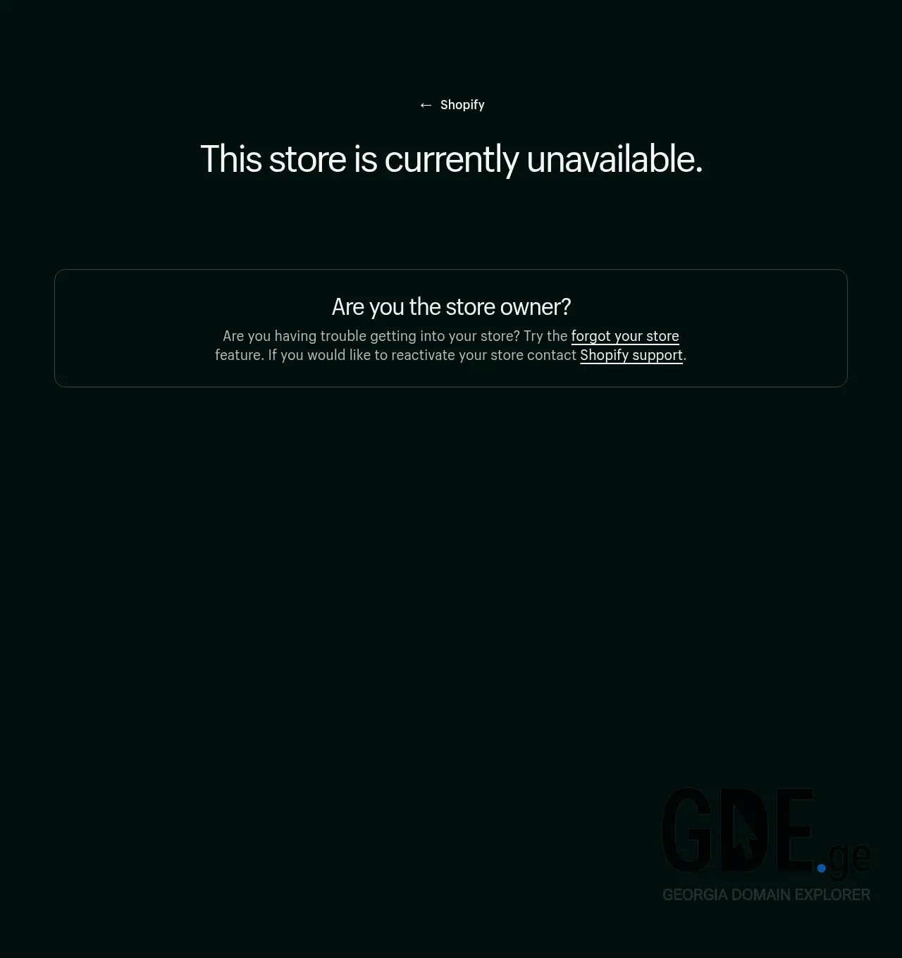 Screenshot of the site pcbox.ge at 2026-06-30