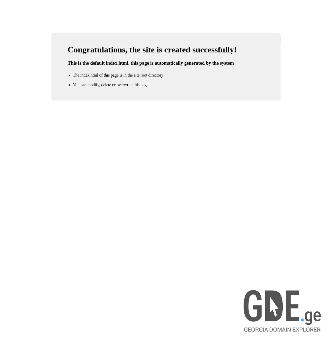 Screenshot of the site pcfix.ge at 2026-05-19