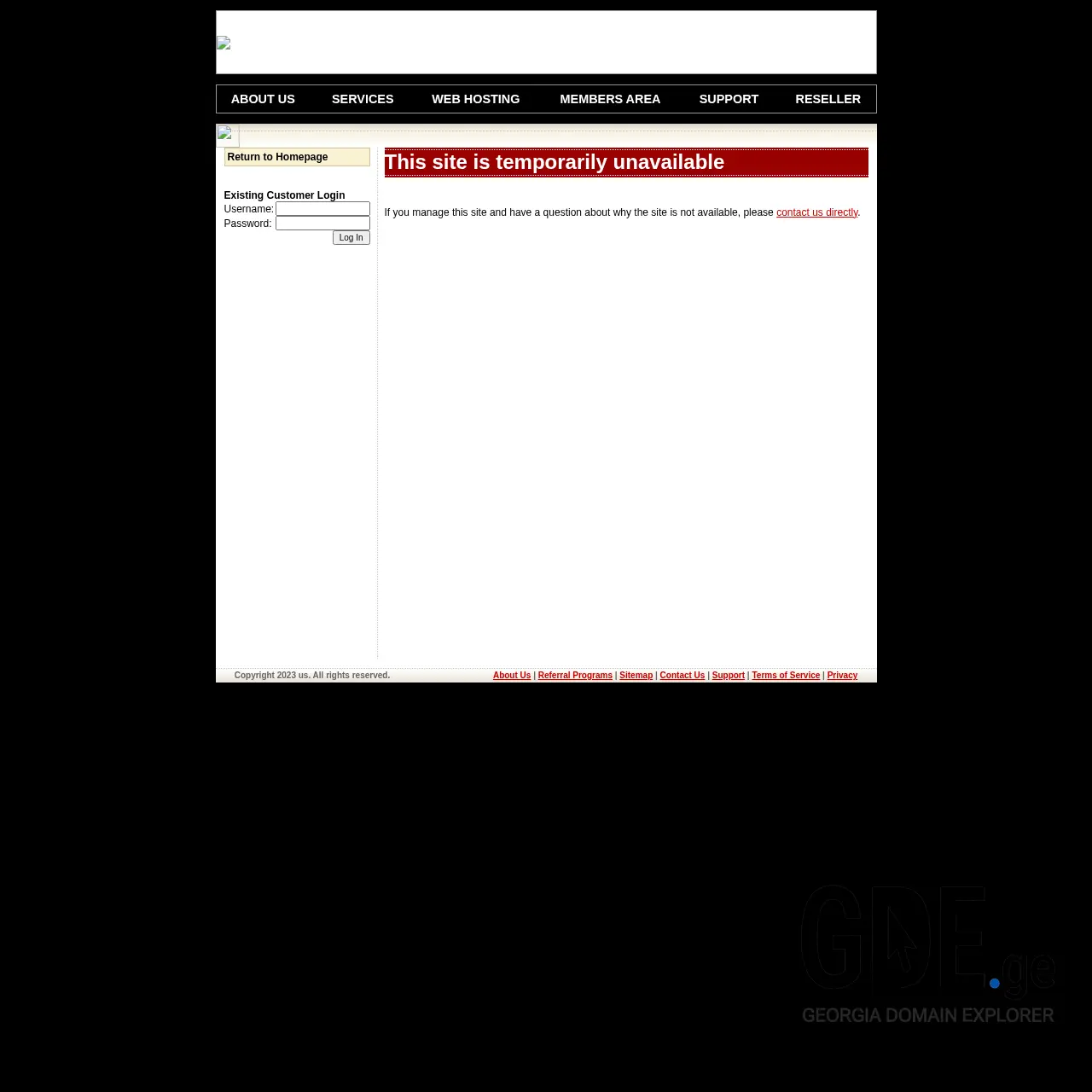 Screenshot of the site perfuma.ge at 2026-03-28