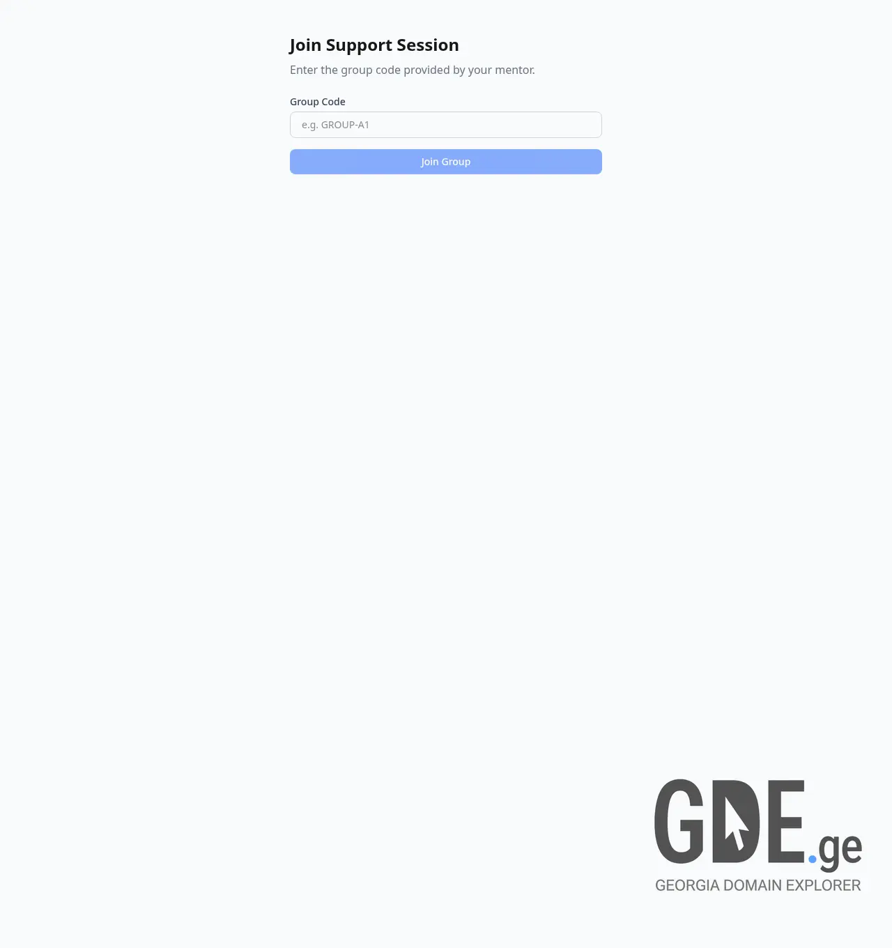 Screenshot of the site pikri.ge at 2026-05-05