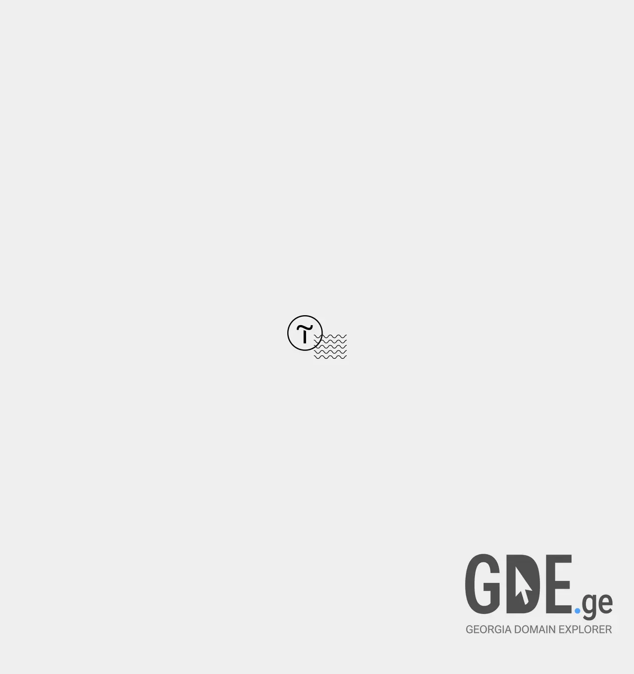 Screenshot of the site proinvestil.ge at 2026-05-13