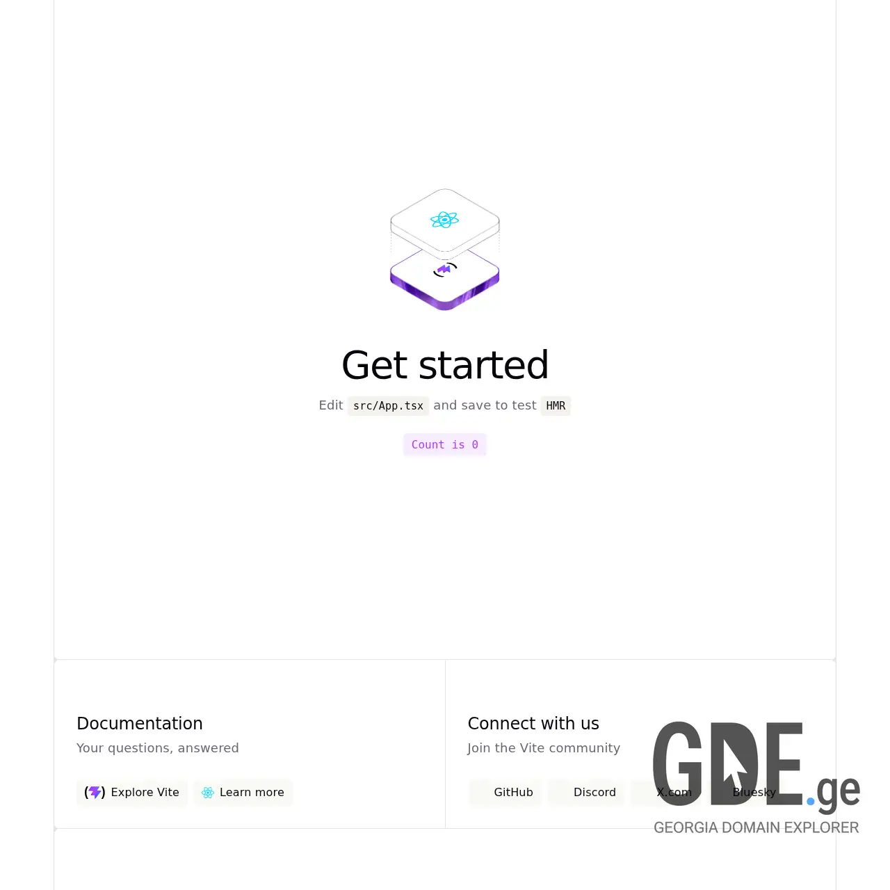 Screenshot of the site qartsaga.ge at 2026-03-31