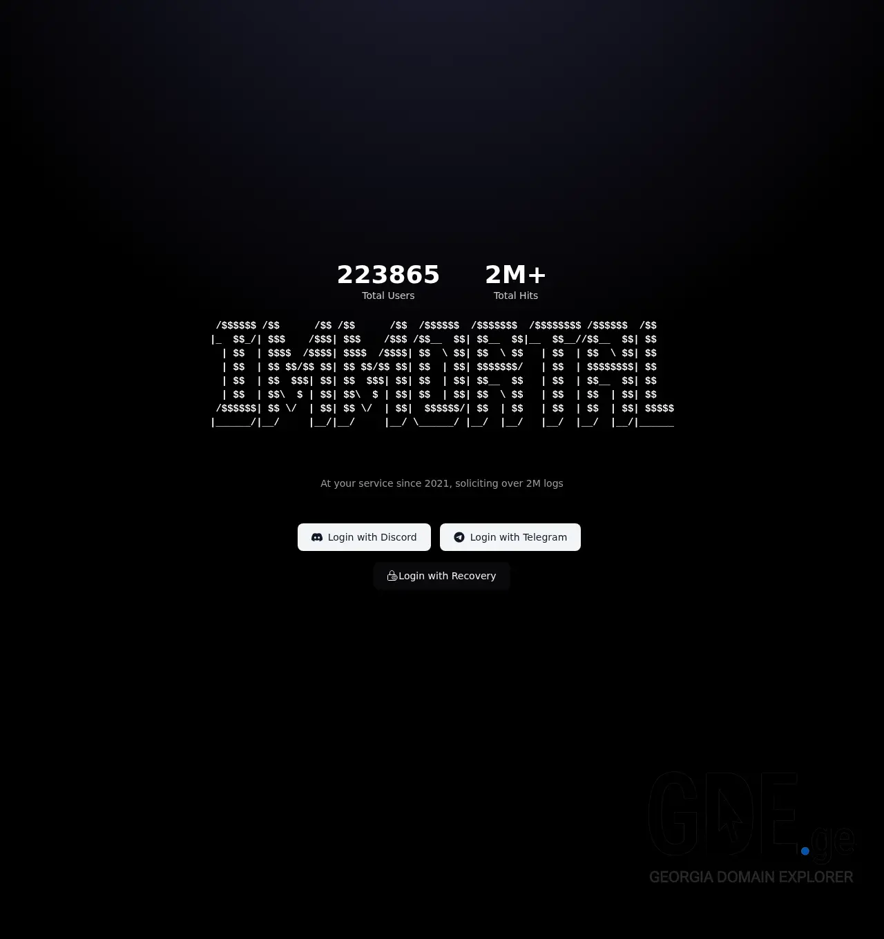 Screenshot of the site roblox.com.ge at 2026-07-09