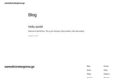 Preview from 24.01.2026