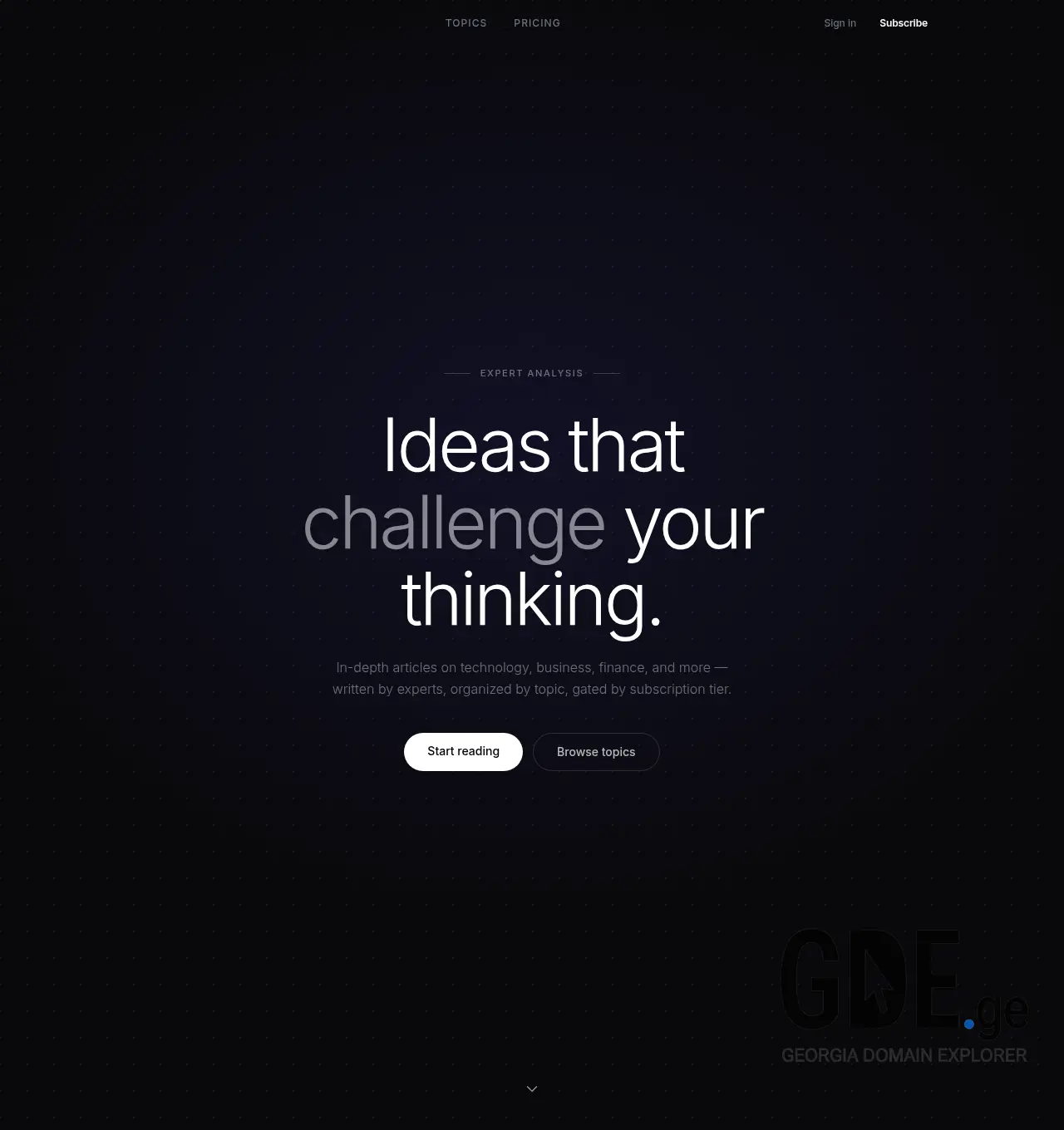 Screenshot of the site sharkee.ge at 2026-04-06