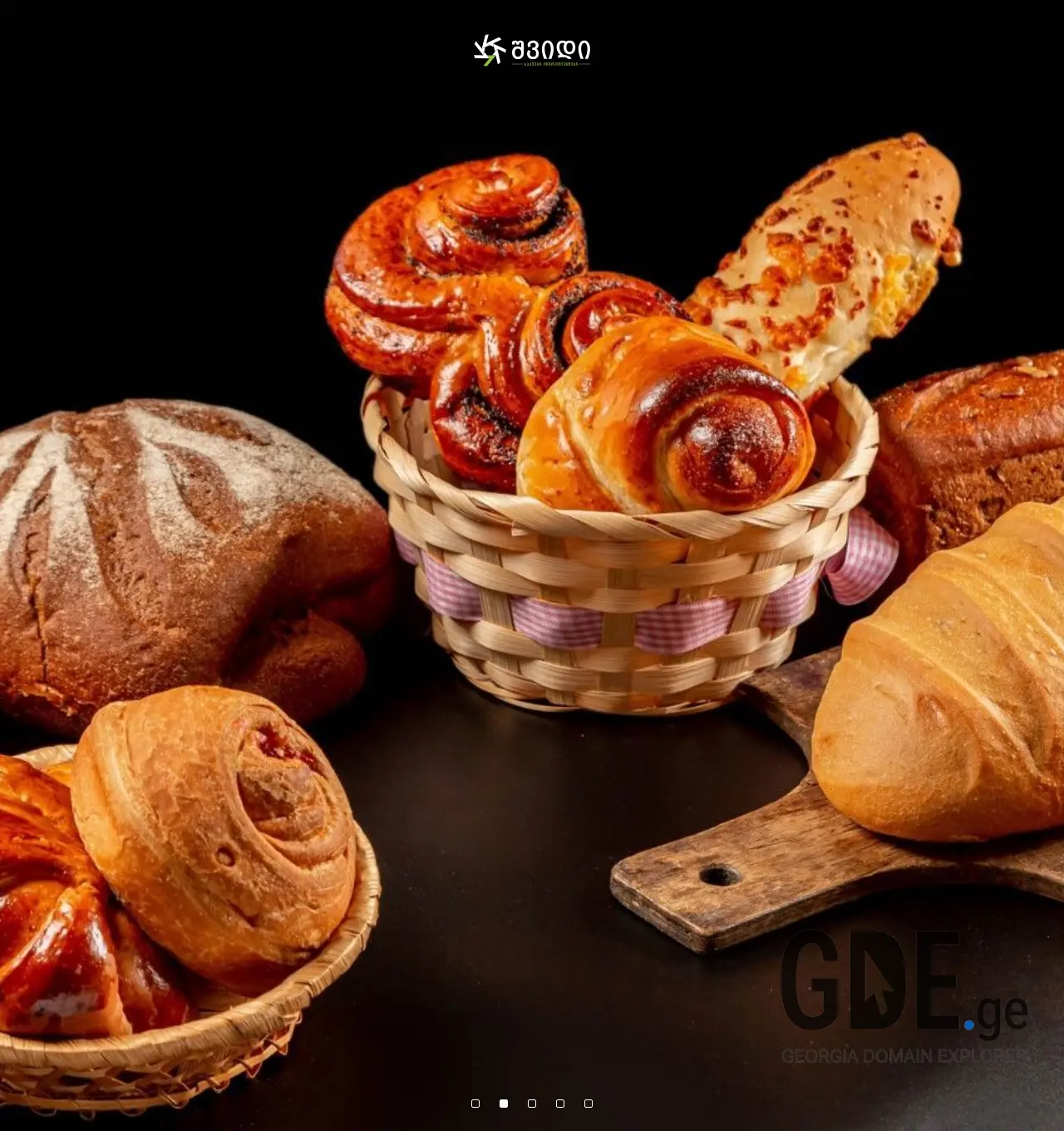 Screenshot of the site shvidi.ge at 2026-05-02