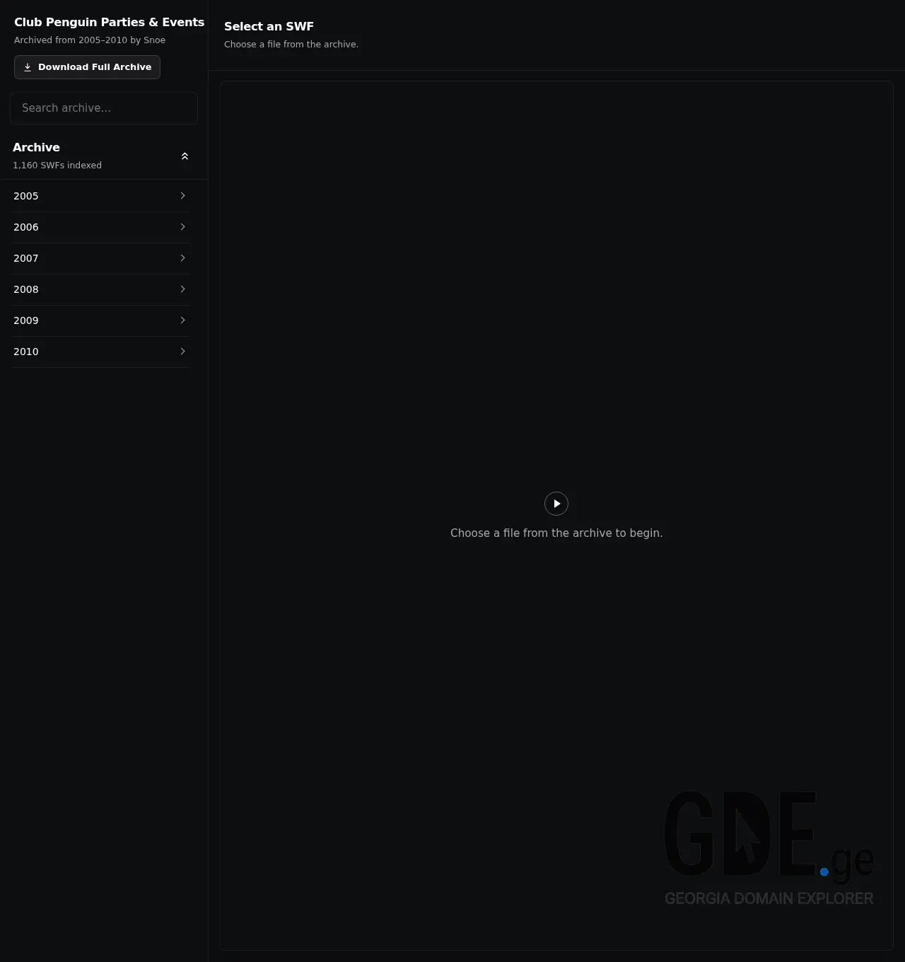 Screenshot of the site skivilla.ge at 2026-07-16