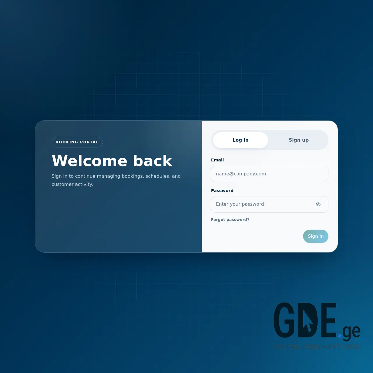 Screenshot of the site slotify.ge at 2026-04-02