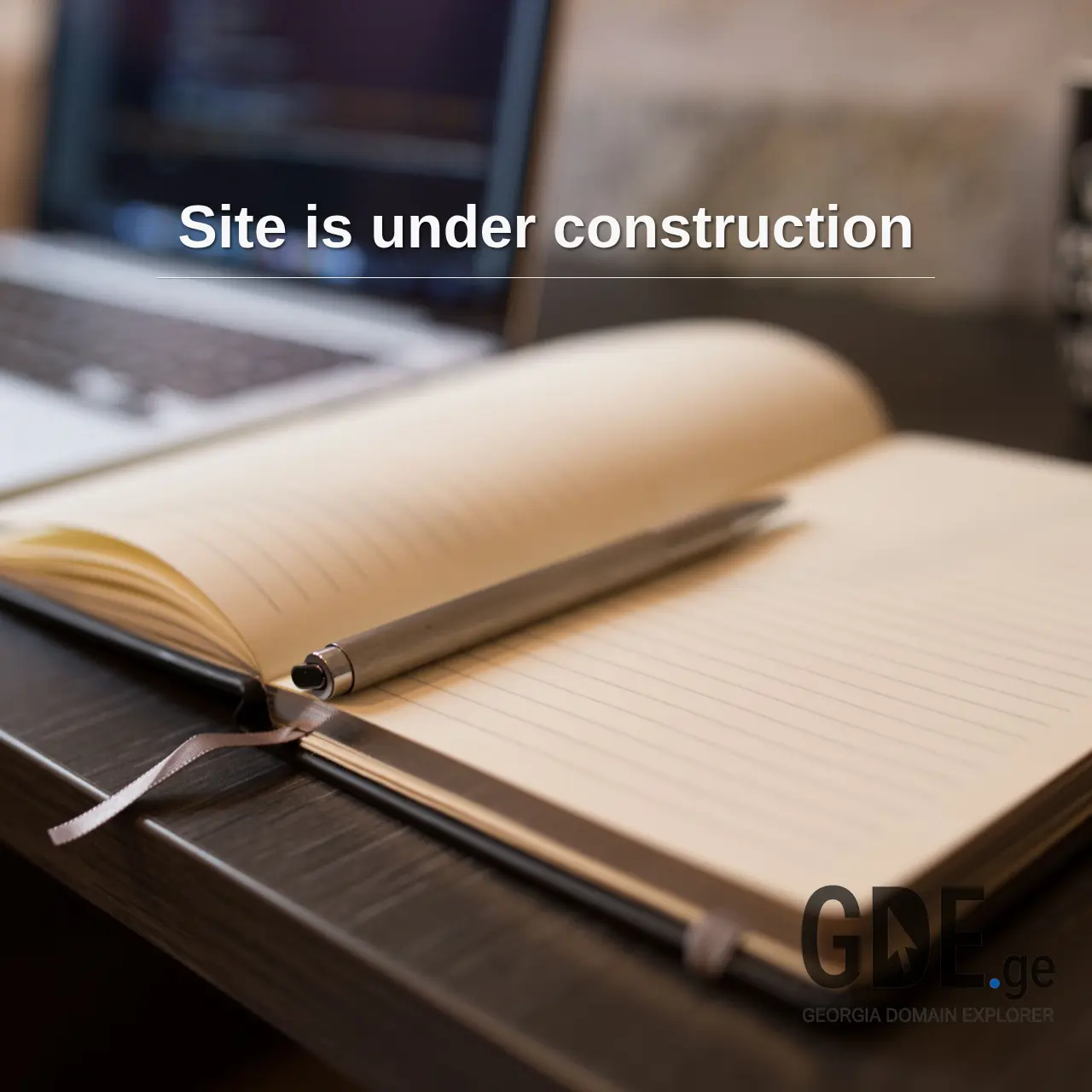 Screenshot of the site soter.ge at 2026-03-27