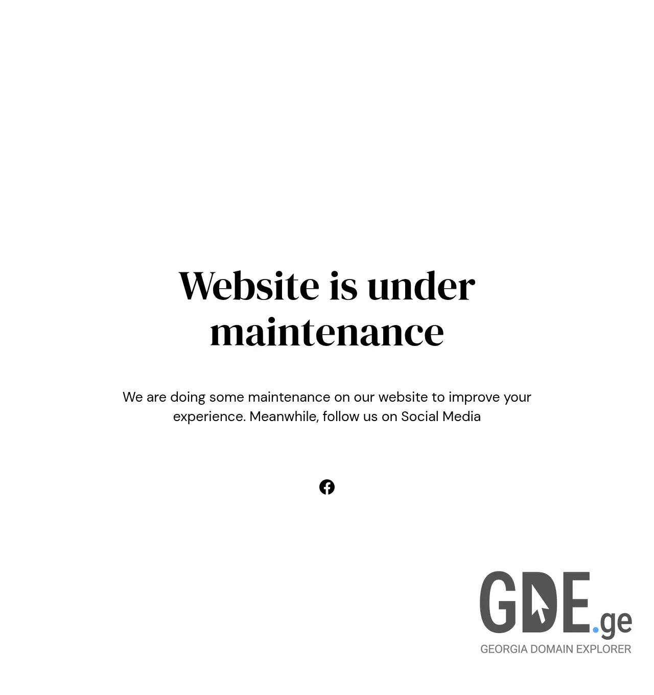 Screenshot of the site standuppub.ge at 2026-06-12