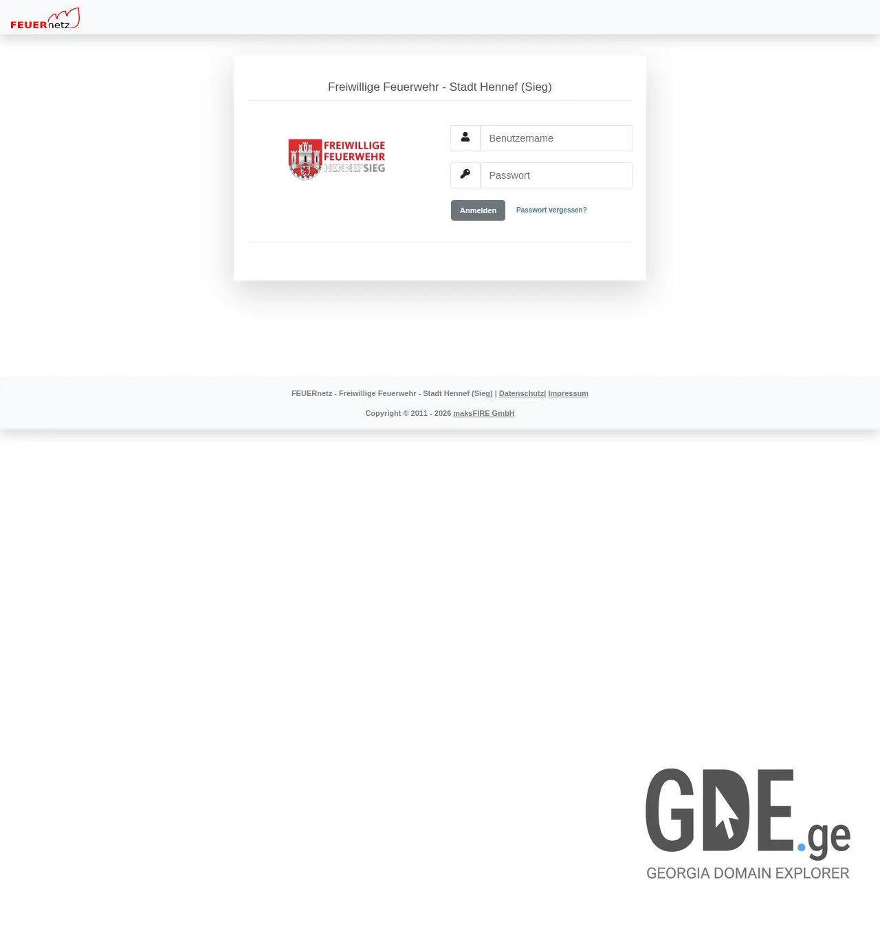Screenshot of the site sulainternational.ge at 2026-06-19
