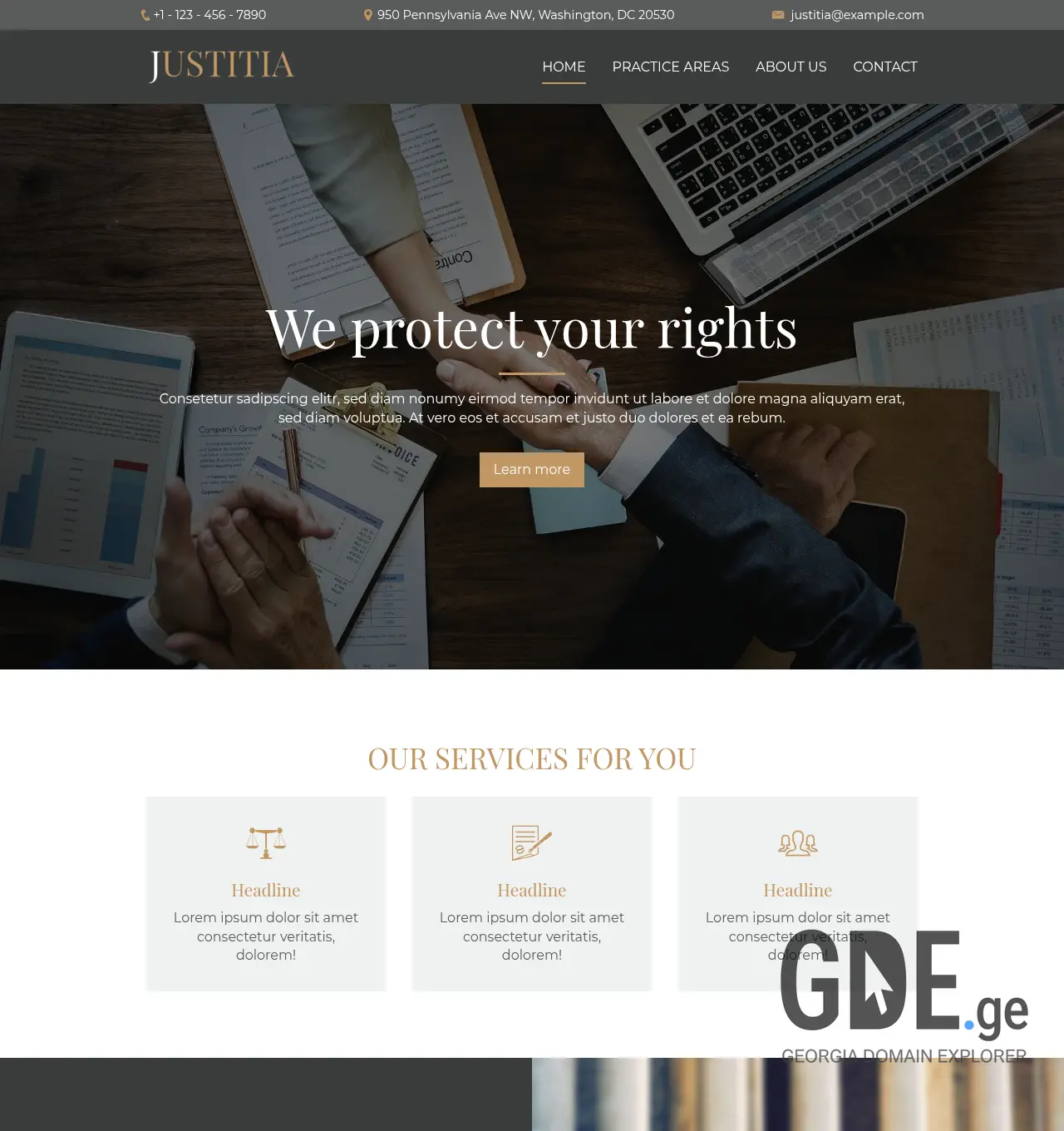 Screenshot of the site topchiev.ge at 2026-05-23